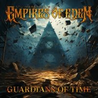 Empires Of Eden - Guardians Of Time (Digipack) in der Gruppe CD bei Bengans Skivbutik AB (5569650)