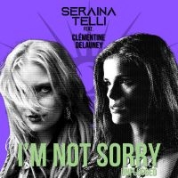 Seraina Telli - I'm Not Sorry (Unplugged) Feat.Clém in der Gruppe CD / Hårdrock bei Bengans Skivbutik AB (5569652)
