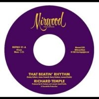 Richard Temple / Jimmy Conwell - That Beatin' Rhythm / Cigarette Ash in der Gruppe VINYL / Pop-Rock bei Bengans Skivbutik AB (5569659)