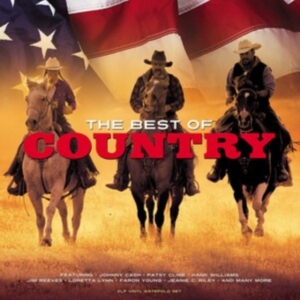 Various Artists - The Best Of Country in der Gruppe UNSERE TIPPS / Freitagsveröffentlichungen / Freitag der 15 November 2024 bei Bengans Skivbutik AB (5569670)