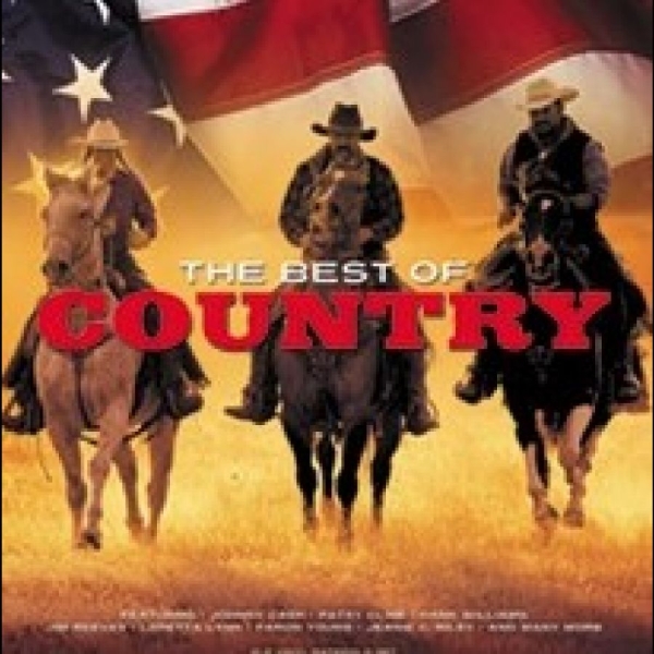 Various Artists - The Best Of Country in der Gruppe UNSERE TIPPS / Freitagsveröffentlichungen / Freitag der 15 November 2024 bei Bengans Skivbutik AB (5569670)