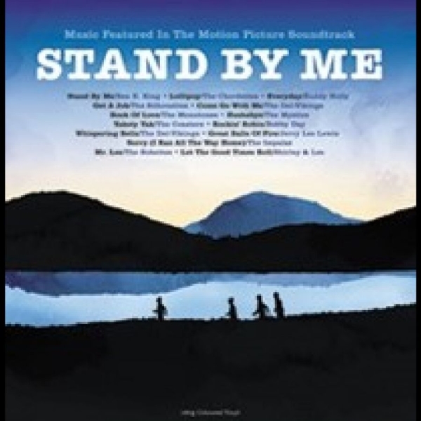 Various Artists - Stand By Me Ost (Clear Vinyl) in der Gruppe VINYL / Bestseller bei Bengans Skivbutik AB (5569671)