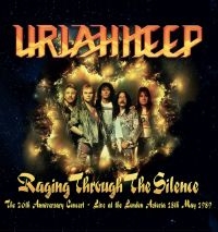 Uriah Heep - Live At The London Astoria, 1989 in der Gruppe VINYL / Pop-Rock bei Bengans Skivbutik AB (5569687)