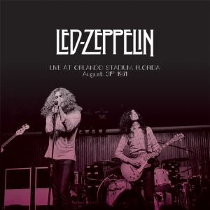 Led Zeppelin - Live In Orlando, Florida, August 31 in der Gruppe UNSERE TIPPS / Freitagsveröffentlichungen / Freitag den 1 November 2024 bei Bengans Skivbutik AB (5569697)