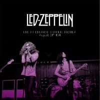 Led Zeppelin - Live In Orlando, Florida, 1971 in der Gruppe VINYL / Pop-Rock bei Bengans Skivbutik AB (5569697)