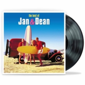 Jan & Dean - The Best Of in der Gruppe UNSERE TIPPS / Freitagsveröffentlichungen / Freitag der 15 November 2024 bei Bengans Skivbutik AB (5569703)