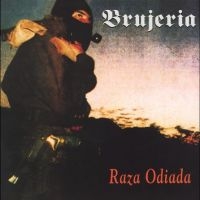 Brujeria - Raza Odiada in der Gruppe VINYL bei Bengans Skivbutik AB (5569705)