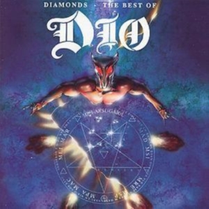 Dio - Diamonds - Best Of in der Gruppe Labels /  bei Bengans Skivbutik AB (556971)