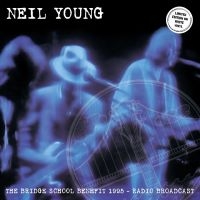Young Neil - Bridge School Benefit 1995 (White) in der Gruppe VINYL / Pop-Rock bei Bengans Skivbutik AB (5569721)