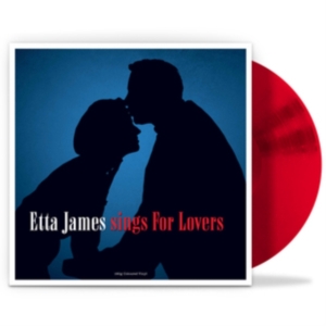 James Etta - Sings For Lovers (Red Vinyl) in der Gruppe UNSERE TIPPS / Freitagsveröffentlichungen / Freitag der 15 November 2024 bei Bengans Skivbutik AB (5569724)