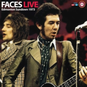 Faces The - Live At Edmonton Sundown 1973 in der Gruppe UNSERE TIPPS / Freitagsveröffentlichungen / Freitag der 22 November 2024 bei Bengans Skivbutik AB (5569730)