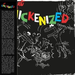Frank Chickens - Get Chickenized! in der Gruppe UNSERE TIPPS / Freitagsveröffentlichungen / Freitag den 1 November 2024 bei Bengans Skivbutik AB (5569731)