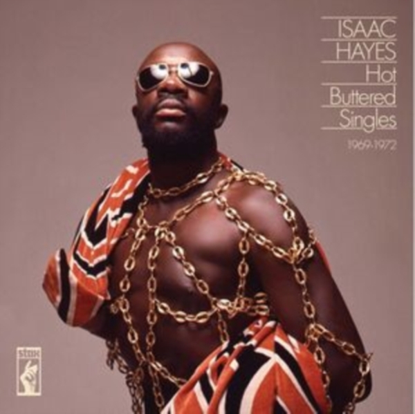 Hayes Isaac - Hot Buttered Singles 1969-1972 in der Gruppe VINYL / Bestseller bei Bengans Skivbutik AB (5569732)