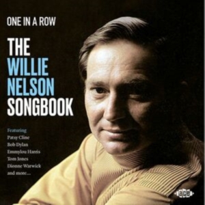 Various Artists - One In A Row - The Willie Nelson So in der Gruppe CD bei Bengans Skivbutik AB (5569777)