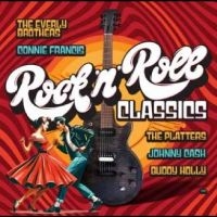 Various Artists - Rock'n'roll Classics in der Gruppe UNSERE TIPPS / Freitagsveröffentlichungen / Freitag den 8 November 2024 bei Bengans Skivbutik AB (5569779)