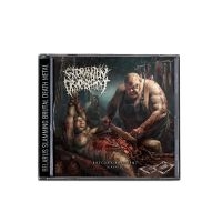 Extermination Dismemberment - Butcher Basement (Revamped) in der Gruppe CD bei Bengans Skivbutik AB (5569792)