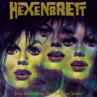Hexenbrett - Dritte Beschwörung: Dem Teufel Eine in der Gruppe CD bei Bengans Skivbutik AB (5569794)