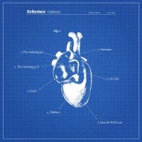 Schemes Quartet - Embrace in der Gruppe CD / Jazz bei Bengans Skivbutik AB (5569801)