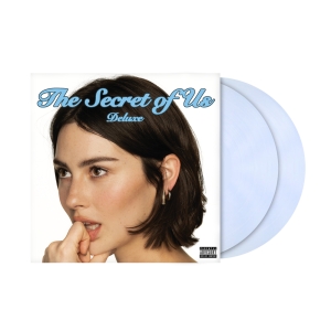 Gracie Abrams - The Secret Of Us (Ltd Color 2LP) in der Gruppe UNSERE TIPPS / Freitagsveröffentlichungen / 2025-01-17 bei Bengans Skivbutik AB (5569834)