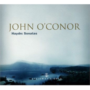 John O'Conor - Haydn: Sonatas in der Gruppe CD / Klassiskt bei Bengans Skivbutik AB (5569837)