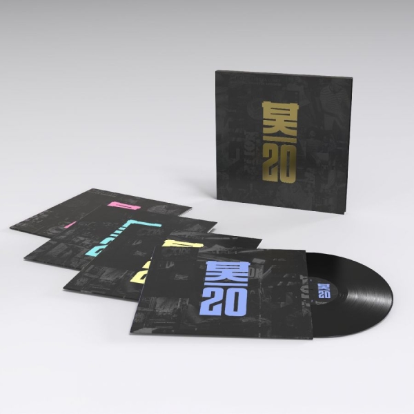 Various Artists - 20 Years Of Shogun Audio in der Gruppe VINYL / Bestseller bei Bengans Skivbutik AB (5569843)