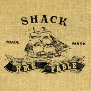 Shack - H.M.S. Fable in der Gruppe CD / Pop-Rock bei Bengans Skivbutik AB (5569878)