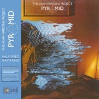The Alan Parsons Project - Pyramid (2Xlp Half-Speed 45 RPM) in der Gruppe Övrigt / bei Bengans Skivbutik AB (5569884)