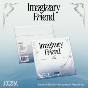 Itzy - Gold (Special E) (Imaginary Friend) in der Gruppe UNSERE TIPPS / Freitagsveröffentlichungen / Freitag den 8 November 2024 bei Bengans Skivbutik AB (5569900)