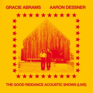 Gracie Abrams - Good Riddance Acoustic Shows (Live) (Mag in der Gruppe Minishops / Gracie Abrams bei Bengans Skivbutik AB (5569902)