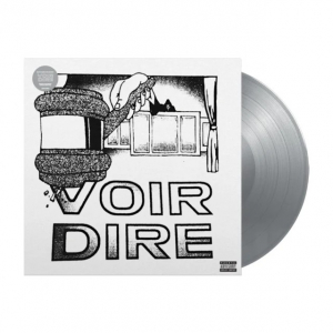 Earl Sweatshirt & The Alchemist - Voir Dire (Silver Vinyl) (Rsd) in der Gruppe Labels /  bei Bengans Skivbutik AB (5569907)