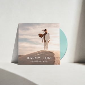 Jeremy Loops - Feathers And Stone in der Gruppe Övrigt / bei Bengans Skivbutik AB (5569922)