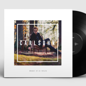 CARLSOHN - Moment Of No Return (Gatefold vinyl) in der Gruppe UNSERE TIPPS / Freitagsveröffentlichungen / Freitag den 8 November 2024 bei Bengans Skivbutik AB (5569967)
