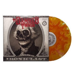 The Damned Things - Ironiclast in der Gruppe Övrigt /  bei Bengans Skivbutik AB (5570055)