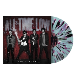 All Time Low - Dirty Work in der Gruppe Övrigt / bei Bengans Skivbutik AB (5570058)