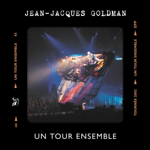 Goldman Jean-Jacques - Un Tour Ensemble in der Gruppe Övrigt /  bei Bengans Skivbutik AB (5570068)
