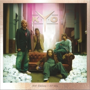 Kyo - 300 Lésions - 20 Ans in der Gruppe Övrigt / bei Bengans Skivbutik AB (5570070)