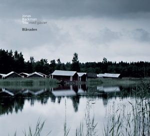 Backman Jonas - Blånaden in der Gruppe CD bei Bengans Skivbutik AB (557009)