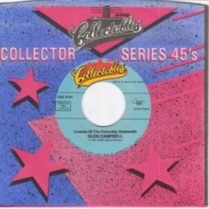 Glen Campbell - Dreams Of The Everyday Housewife B/ in der Gruppe VINYL bei Bengans Skivbutik AB (5570091)