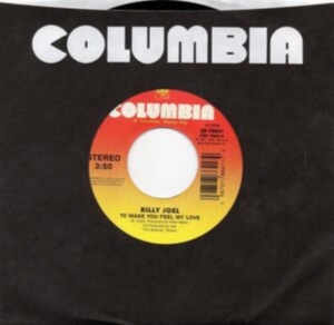 Billy Joel - To Make You Feel My Love B/W Intro/ in der Gruppe VINYL / Pop-Rock bei Bengans Skivbutik AB (5570092)