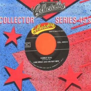 Link Wray & His Ray Men - Rumble B/W The Swag in der Gruppe Övrigt /  bei Bengans Skivbutik AB (5570093)