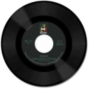 Gladys Knight & The Pips - On And On B/W I Feel A Song (In My in der Gruppe Övrigt /  bei Bengans Skivbutik AB (5570095)