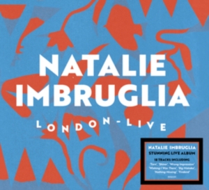 Imbruglia Natalie - Live From London in der Gruppe UNSERE TIPPS / Freitagsveröffentlichungen / Freitag der 22 November 2024 bei Bengans Skivbutik AB (5570106)