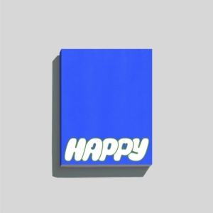 Jin - Happy (Ver. 3 Navigate) in der Gruppe UNSERE TIPPS / Freitagsveröffentlichungen / Freitag der 15 November 2024 bei Bengans Skivbutik AB (5570138)