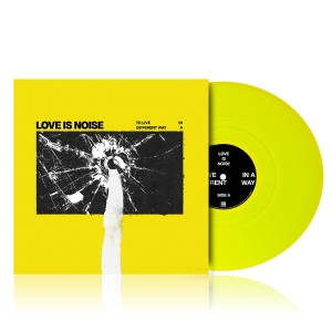 Love Is Noise - To Live In A Different Way in der Gruppe VINYL bei Bengans Skivbutik AB (5570163)