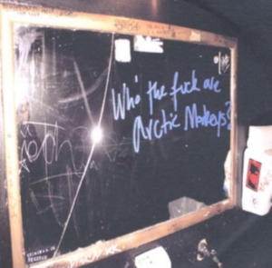 Arctic Monkeys - Who The Fuck Are Arctic Monkeys? in der Gruppe MUSIK / CD-Maxi / Pop-Rock bei Bengans Skivbutik AB (5570167)