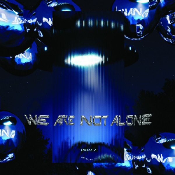Various Artists - We Are Not Alone - Part 7 in der Gruppe VINYL / Bestseller bei Bengans Skivbutik AB (5570170)