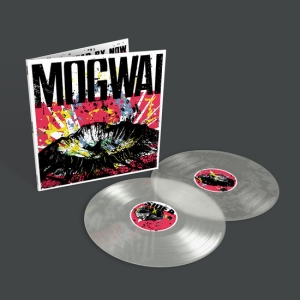 Mogwai - The Bad Fire (Clear 2LP) in der Gruppe UNSERE TIPPS / Freitagsveröffentlichungen / 2025-01-24 bei Bengans Skivbutik AB (5570173)