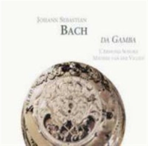 Bach J S - Original And Transcribed Works For in der Gruppe Externt_Lager / Naxoslager bei Bengans Skivbutik AB (557018)