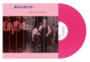 Magazine - Magic, Murder And The Weather in der Gruppe UNSERE TIPPS / Freitagsveröffentlichungen / Freitag der 13 Dezember 2024 bei Bengans Skivbutik AB (5570182)