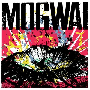 Mogwai - The Bad Fire (MC) in der Gruppe Övrigt /  bei Bengans Skivbutik AB (5570191)